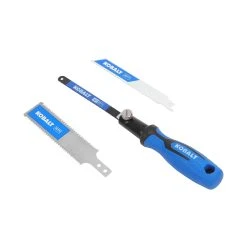 Kobalt Tooth Saw Hand Saw 10-In Cross-Cutting