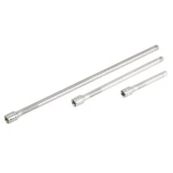 Kobalt Set Socket Drive Extension 1/4-In 3-Piece