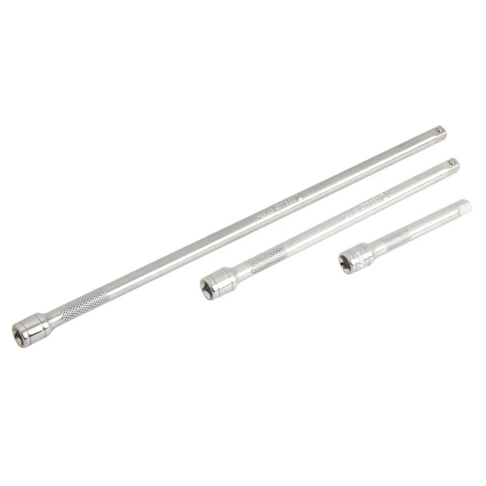 Kobalt Set Socket Drive Extension 1/4-In 3-Piece