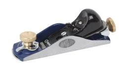 Kobalt Plane Block Plane 6.25-In Adjustable