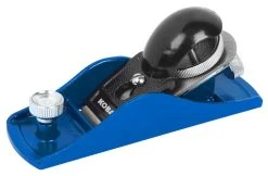 Kobalt Plane Block Plane 7-In Adjustable