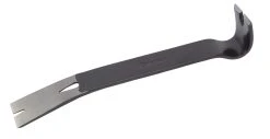 Kobalt Prybar Crowbar Pry Bar Wrecking Bar Steel Carbon 15-In High