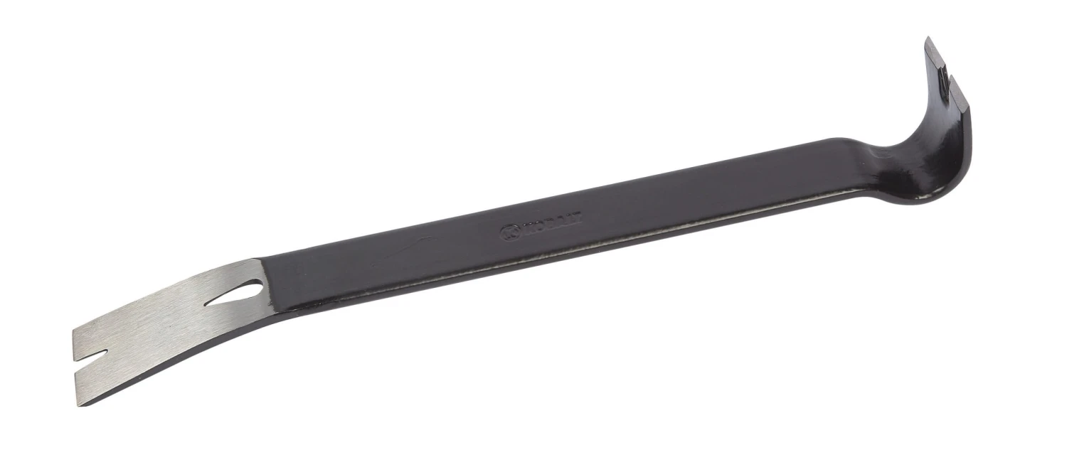 Kobalt Crowbar Pry Bar Wrecking Bar Steel Carbon High 12-In