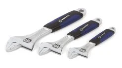 Kobalt Set Wrench 3-Piece Adjustable Household