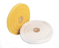 Kobalt Wire Wheel Buffer Medium 6-In Buffing/Polishing