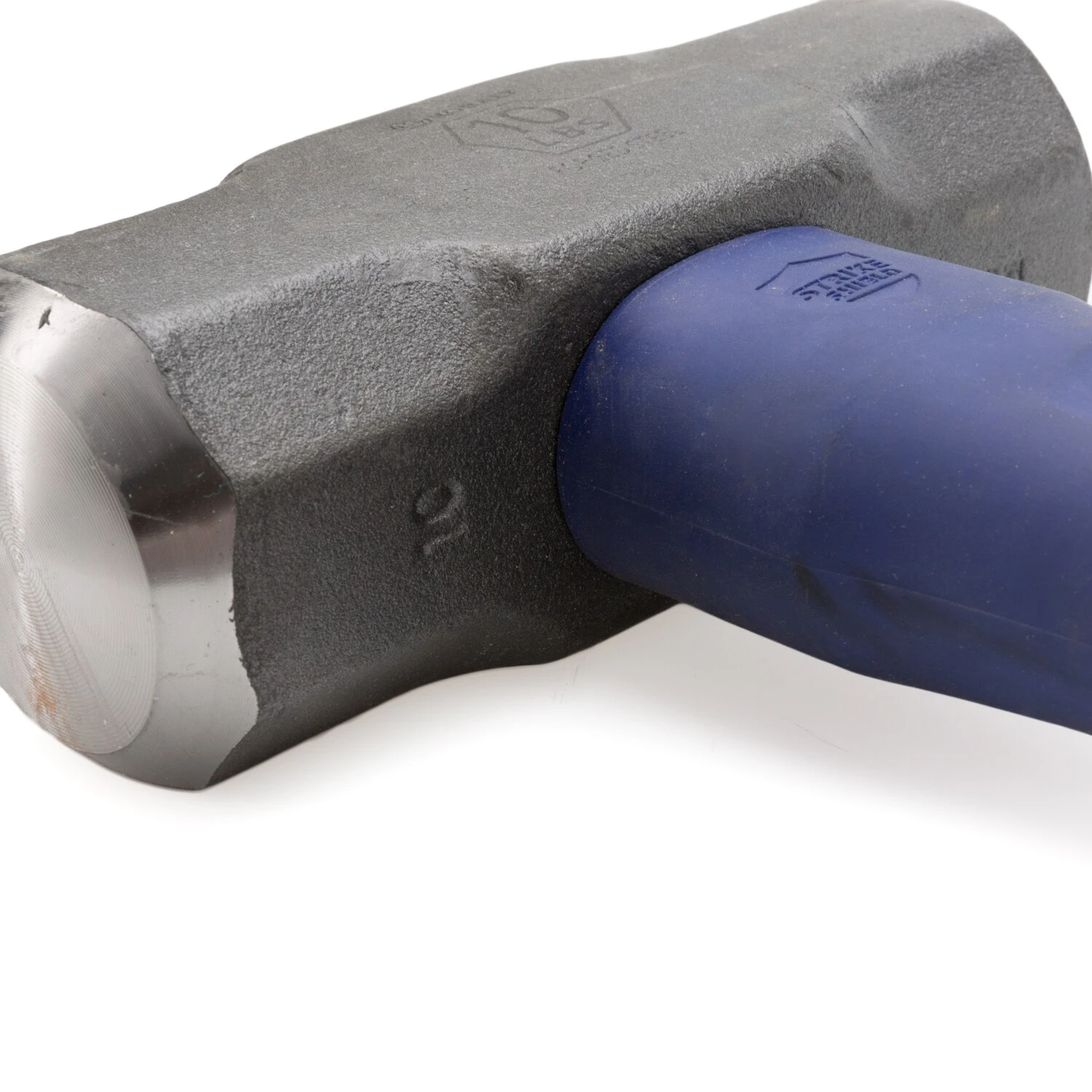 Kobalt Sledge Hammer Steel Head Hammer Face Wood 10-Lb - Image 7