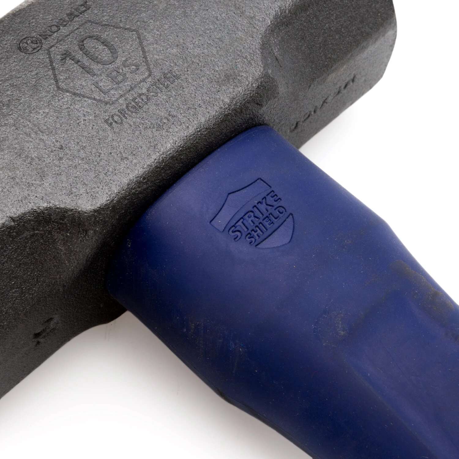 Kobalt Sledge Hammer Steel Head Hammer Face Wood 10-Lb - Image 4