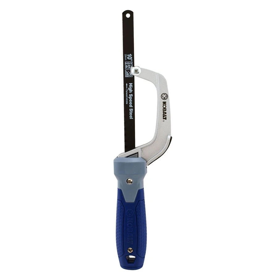 Kobalt Hack Saw Hand Saw 10-In Extra Fine Cut - Image 2