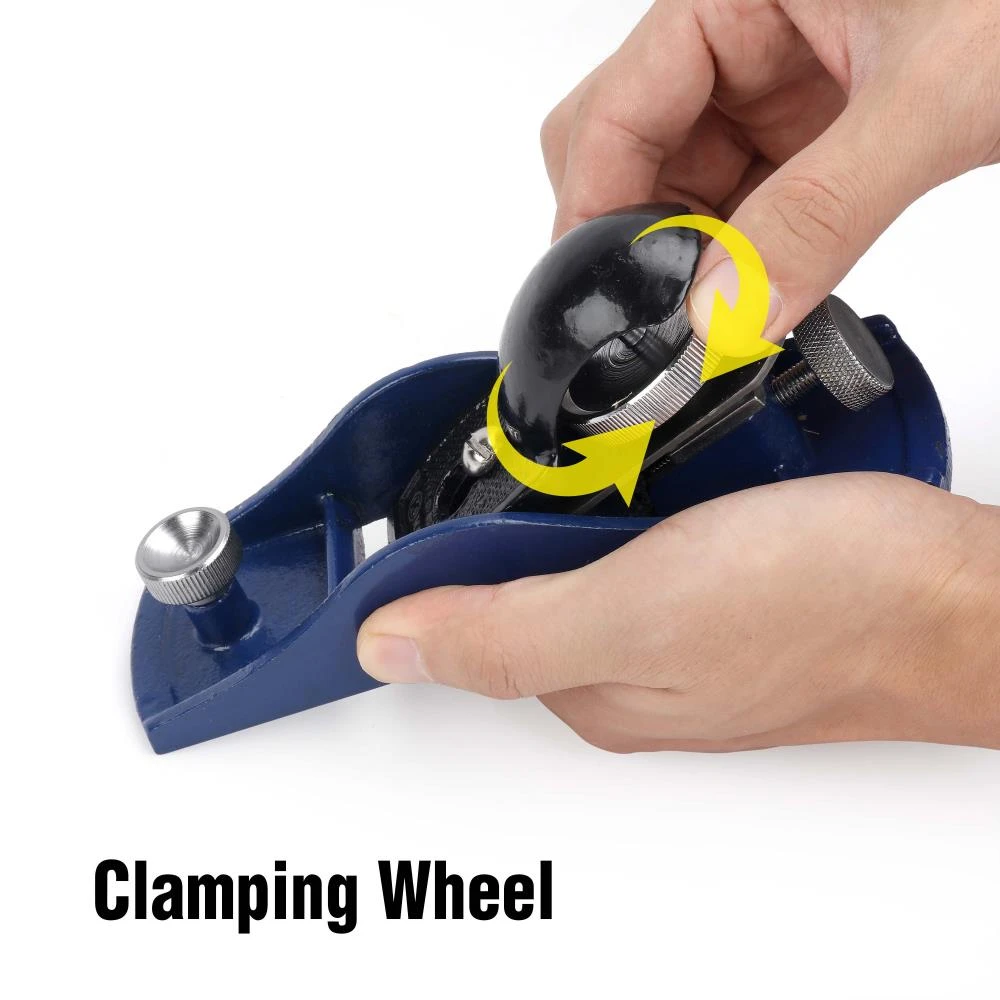 Kobalt Plane Block Plane 7-In Adjustable - Image 5