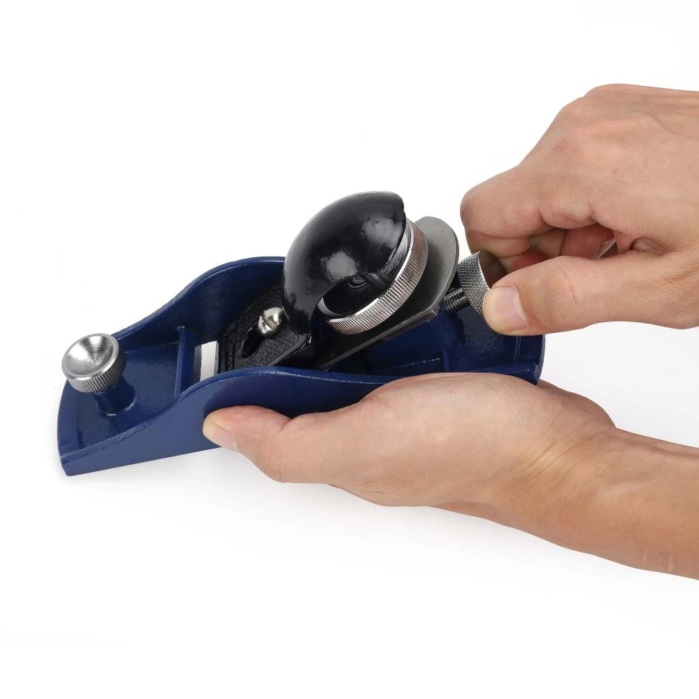 Kobalt Plane Block Plane 7-In Adjustable - Image 4