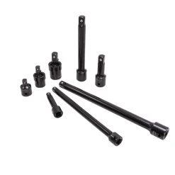 Kobalt Set Impact Drive Drive Socket 8-Piece