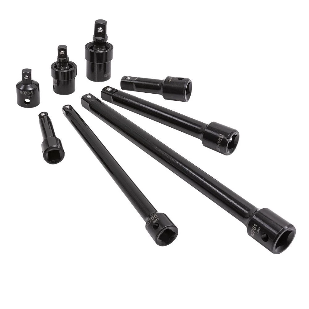 Kobalt Set Impact Drive Drive Socket 8-Piece - Image 3