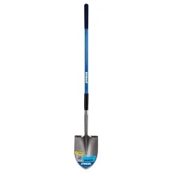 Kobalt Spade Shovel Fiberglas 40-In Handle Digging