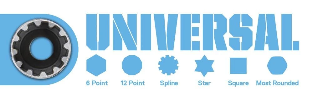 Kobalt Set Matte 67-Piece (3/8-In) Mechanic Standard (Sae) Universal Metric Combination - Image 7