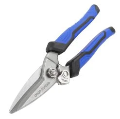 Kobalt Scissors 3-In Serrated Heavy Duty Molded Grip
