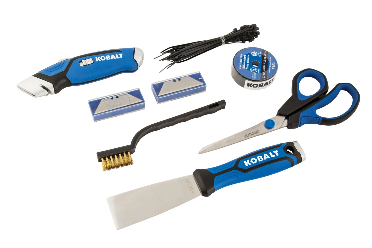 Kobalt Set 230-Piece Soft Case Household - Image 9