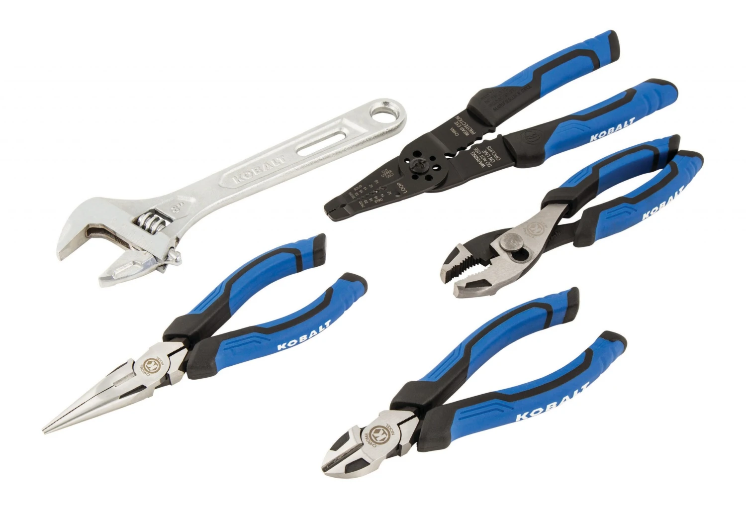 Kobalt Set 230-Piece Soft Case Household - Image 4