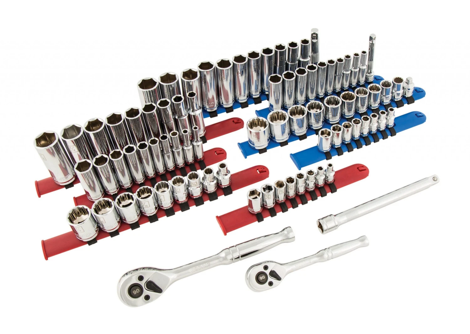 Kobalt Set 230-Piece Soft Case Household - Image 3