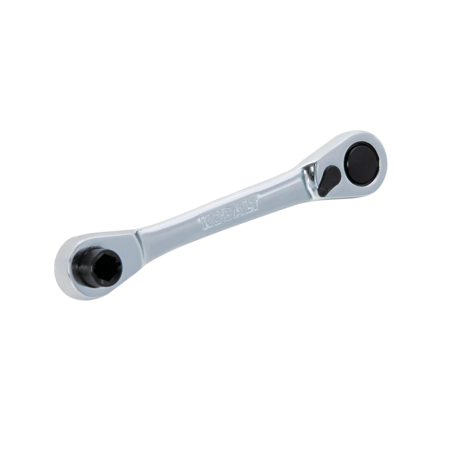 Kobalt Set Chrome 24-Piece Mechanic Standard (Sae) Metric Combination Polished - Image 4