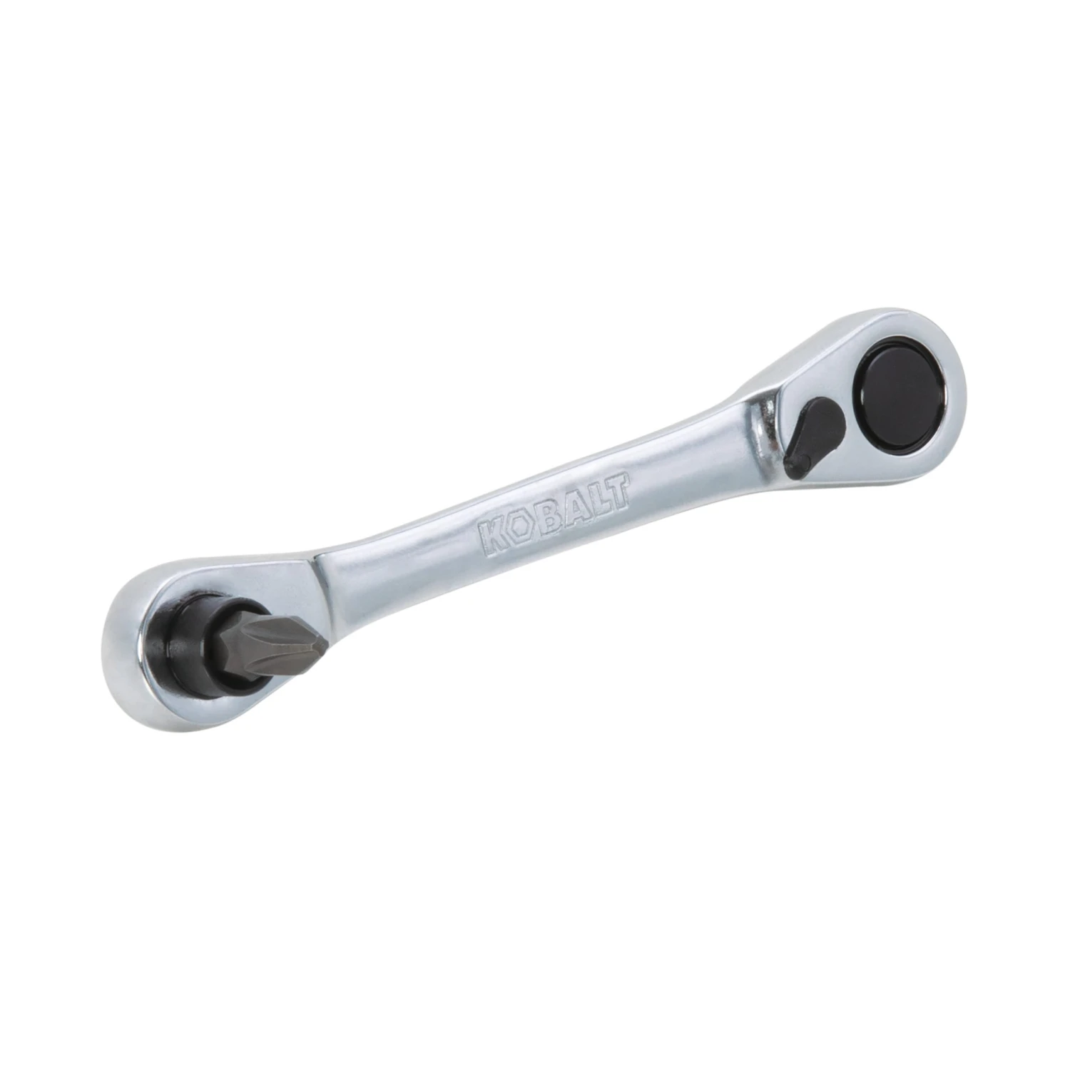 Kobalt Set Chrome 24-Piece Mechanic Standard (Sae) Metric Combination Polished - Image 3