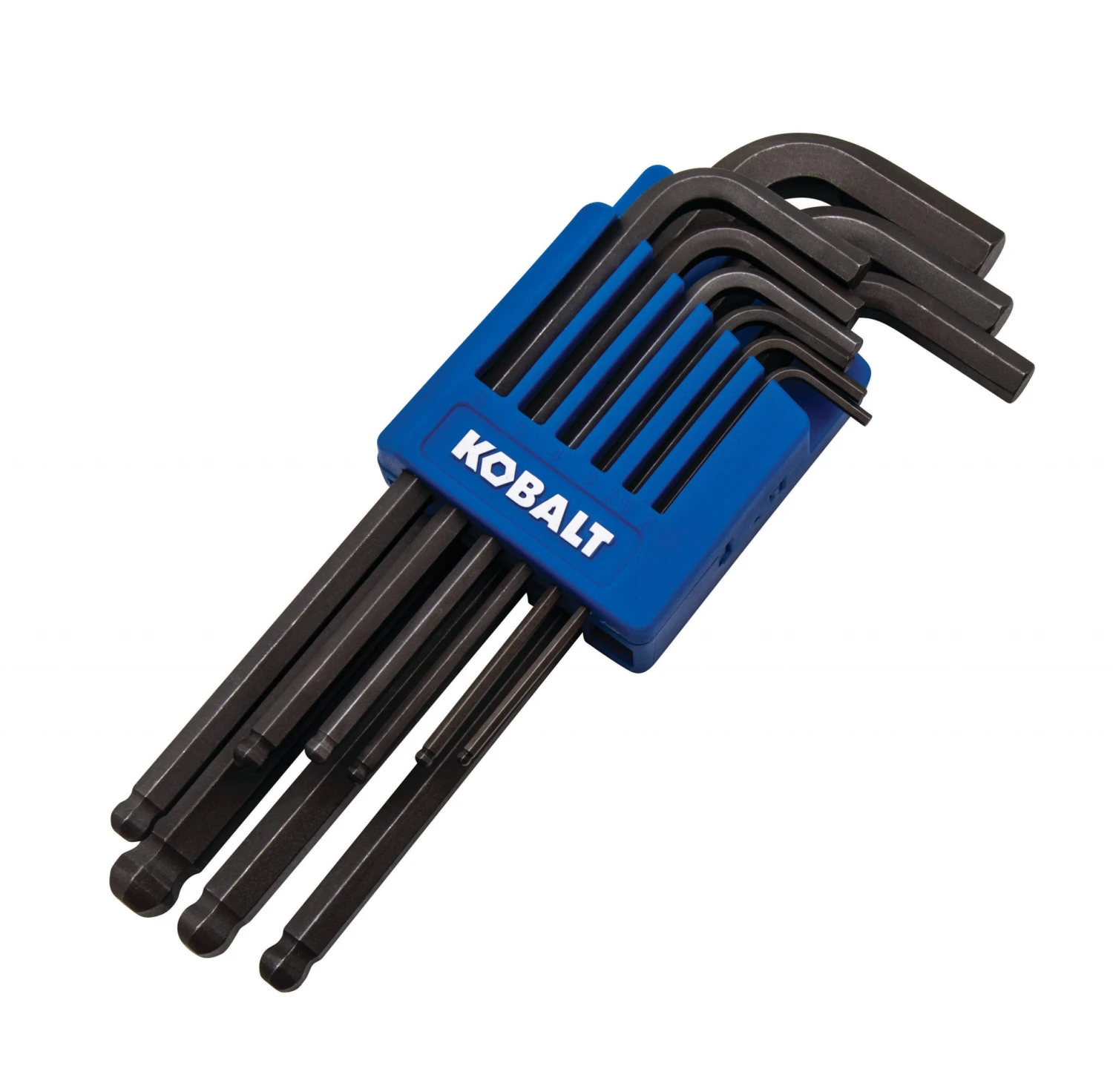 Kobalt Set Key 22-Key Hex Standard (Sae) Torx Metric Combination - Image 3