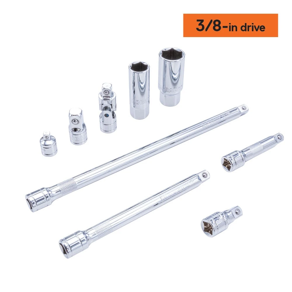 Kobalt Set Drive Socket 22-Piece 1/4-In, 1/2-In 3/8-In - Image 3