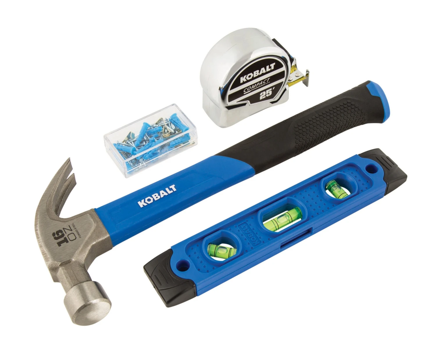 Kobalt Set 230-Piece Soft Case Household - Image 10