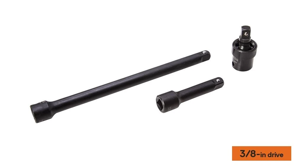 Kobalt Set Impact Drive Drive Socket 8-Piece - Image 4