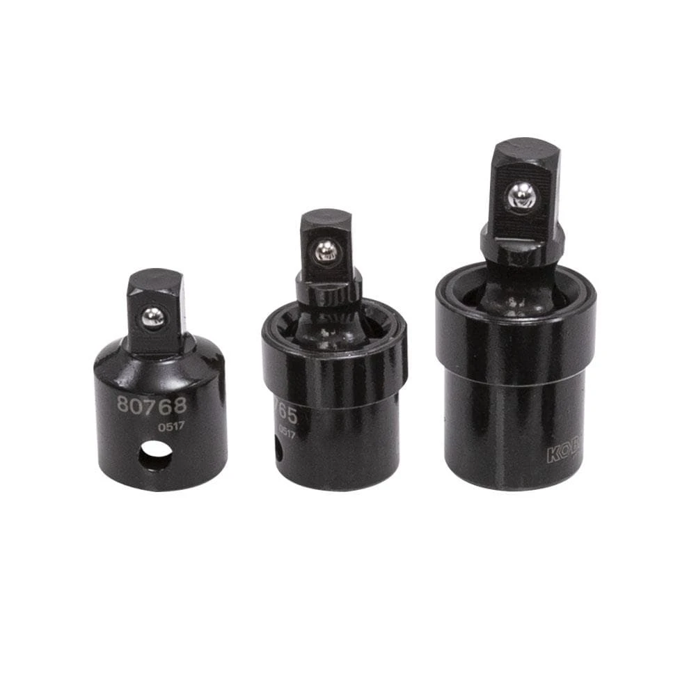Kobalt Set Impact Drive Drive Socket 8-Piece - Image 7