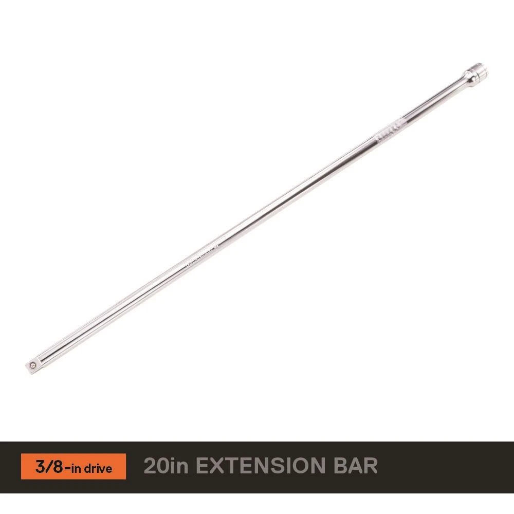 Kobalt Socket Extension Drive 3/8-In 1-Piece 20-In - Image 2