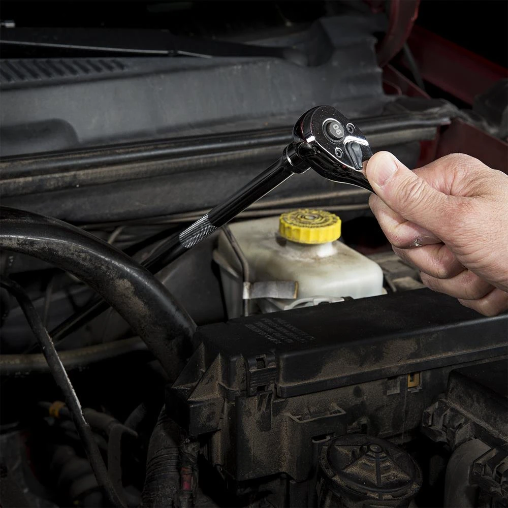 Kobalt Socket Extension Drive 3/8-In 1-Piece 20-In - Image 3