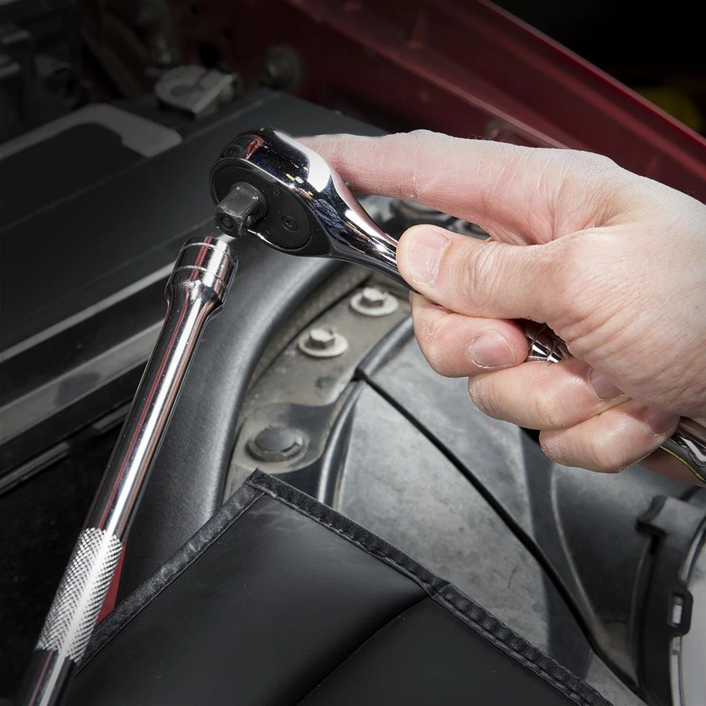 Kobalt Socket Extension Drive 3/8-In 1-Piece 20-In - Image 5