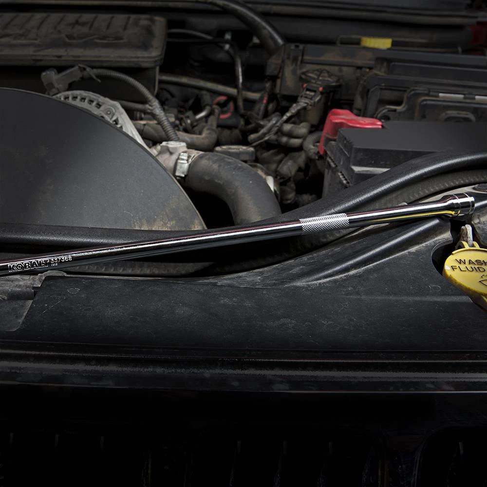 Kobalt Socket Extension Drive 3/8-In 1-Piece 20-In - Image 6