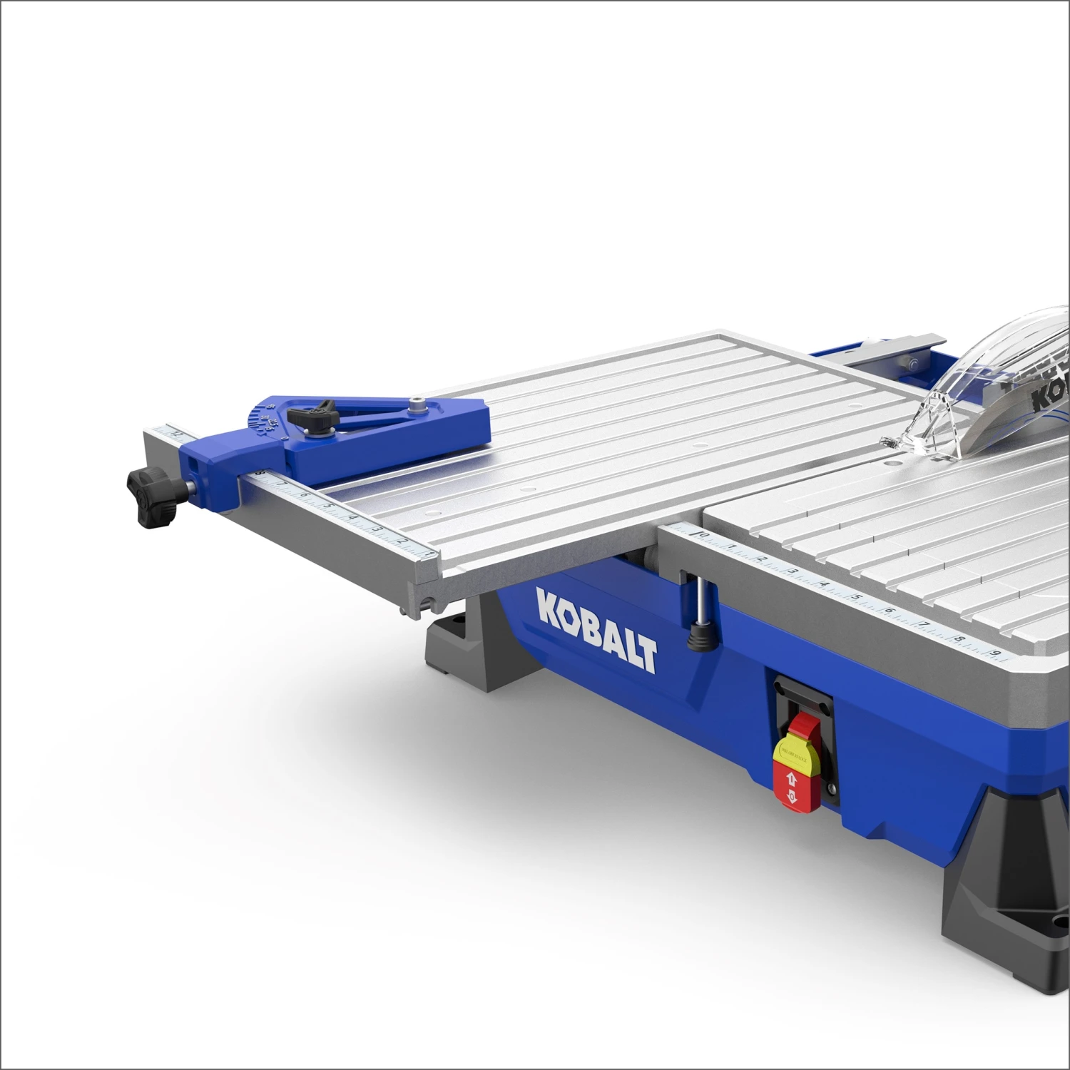 Kobalt Tile Table Tile Saw 7-In 6-Amp Sliding Tabletop Wet - Image 10