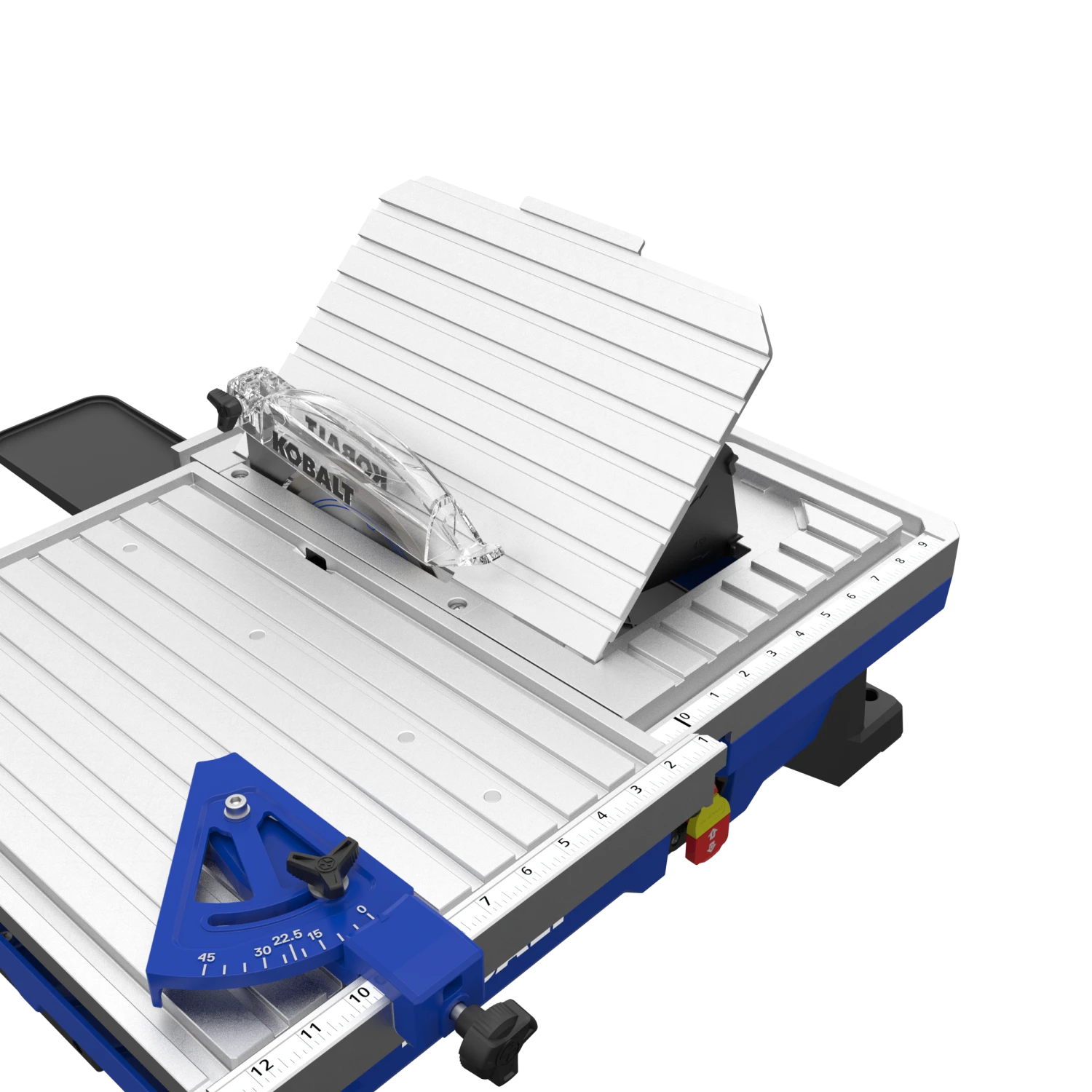 Kobalt Tile Table Tile Saw 7-In 6-Amp Sliding Tabletop Wet - Image 12