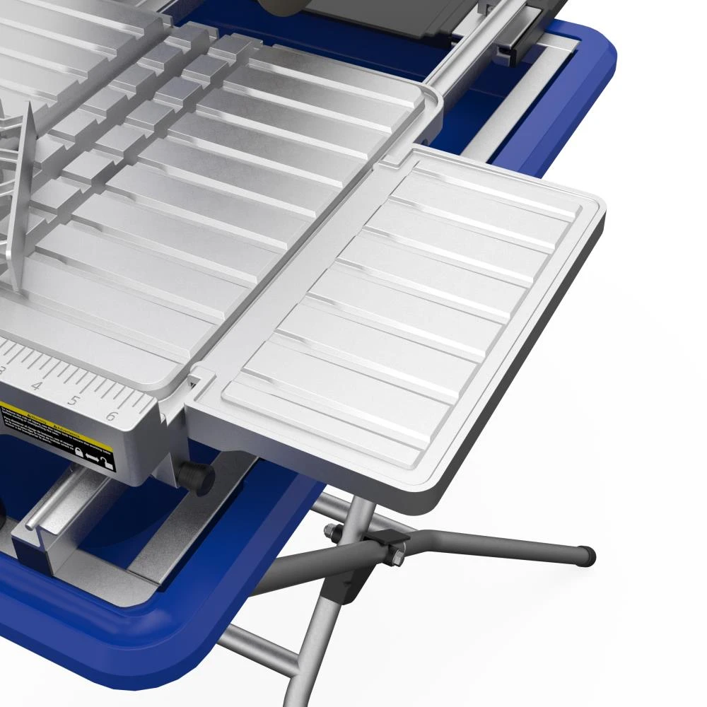 Kobalt Tile Table Tile Saw 7-In 10-Amp Sliding Wet Stand - Image 9