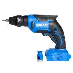 Kobalt Screw Gun Lithium Ion (Li-Ion) 24-Volt Brushles