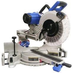 Kobalt Miter Saw Dual Bevel 15 Amp 12-In Sliding Corded Compound