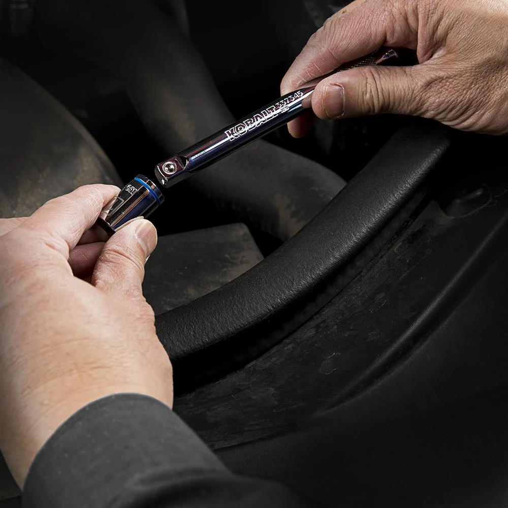 Kobalt Set Socket Extension 3/8-In 3-Piece Drive - Image 4