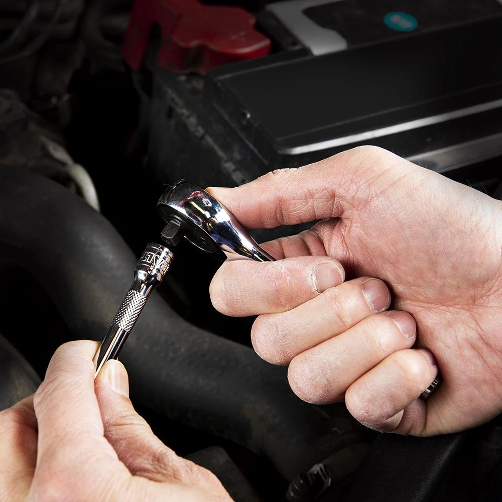 Kobalt Set Socket Drive Extension 1/4-In 3-Piece - Image 3