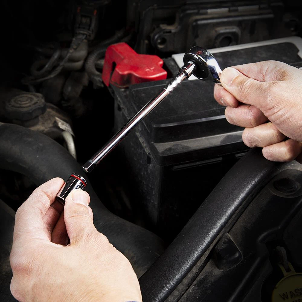 Kobalt Set Socket Drive Extension 1/4-In 3-Piece - Image 5