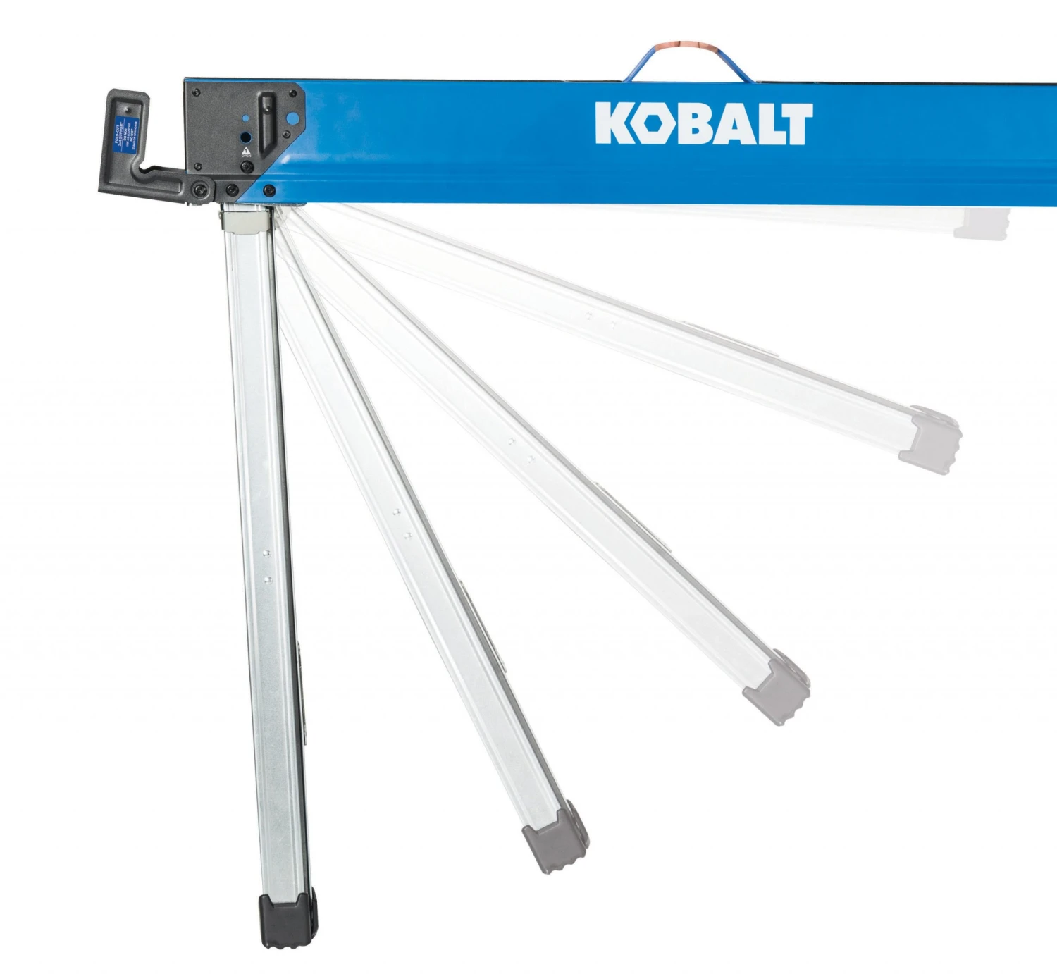Kobalt Saw Saw Horse Horse Steel 30-In H X (1100-Lb Capacity) 43-In W - Image 10