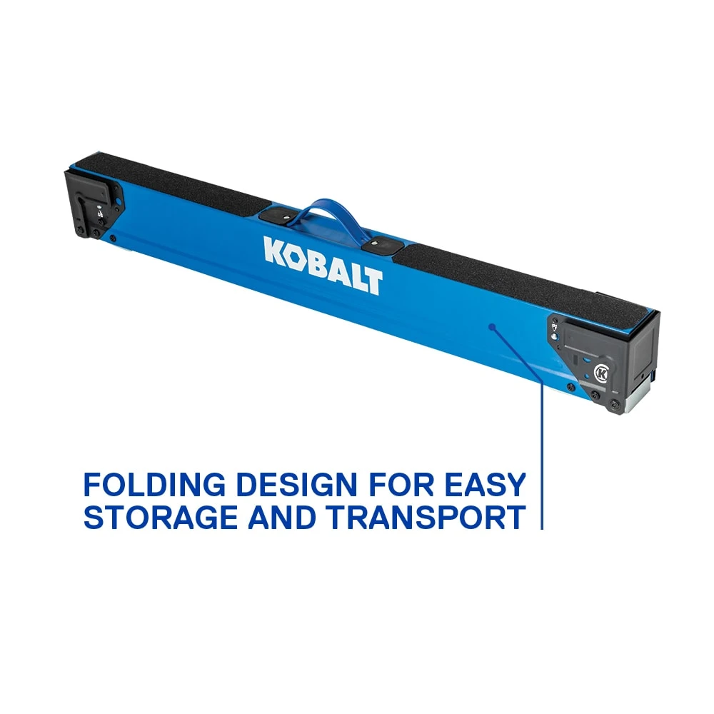 Kobalt Saw Saw Horse Horse Steel 30-In H X (1100-Lb Capacity) 43-In W - Image 11