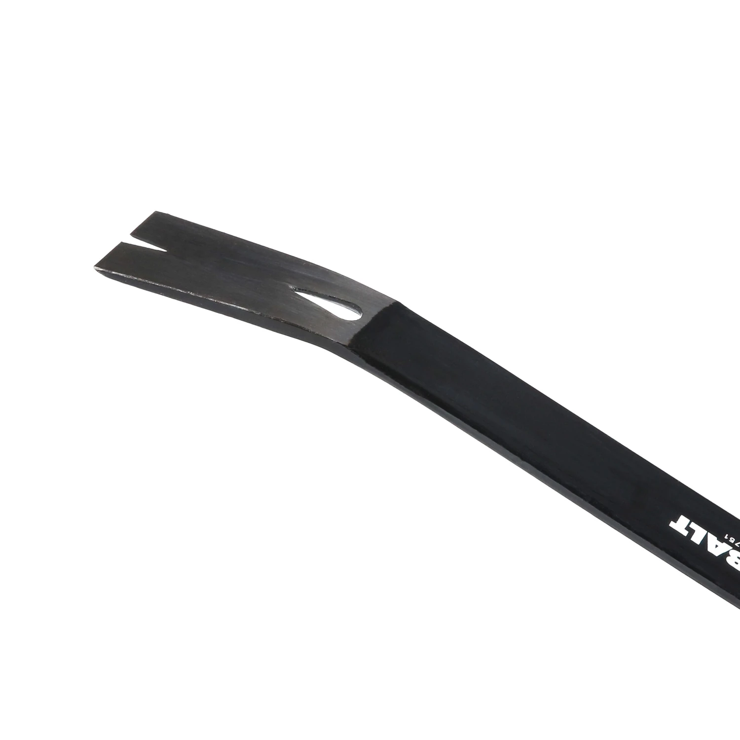Kobalt Prybar Crowbar Pry Bar Wrecking Bar Steel Carbon 15-In High - Image 3