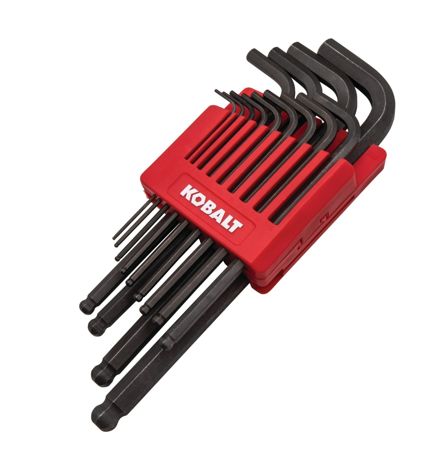 Kobalt Set Key 22-Key Hex Standard (Sae) Torx Metric Combination - Image 4