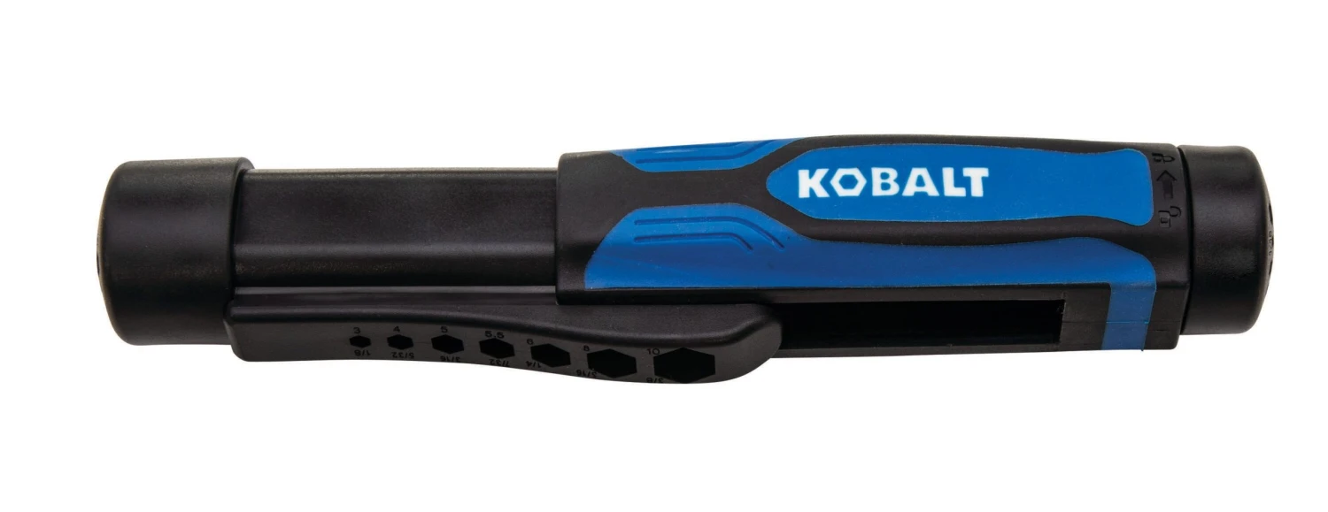 Kobalt Set Key 22-Key Hex Standard (Sae) Torx Metric Combination - Image 7