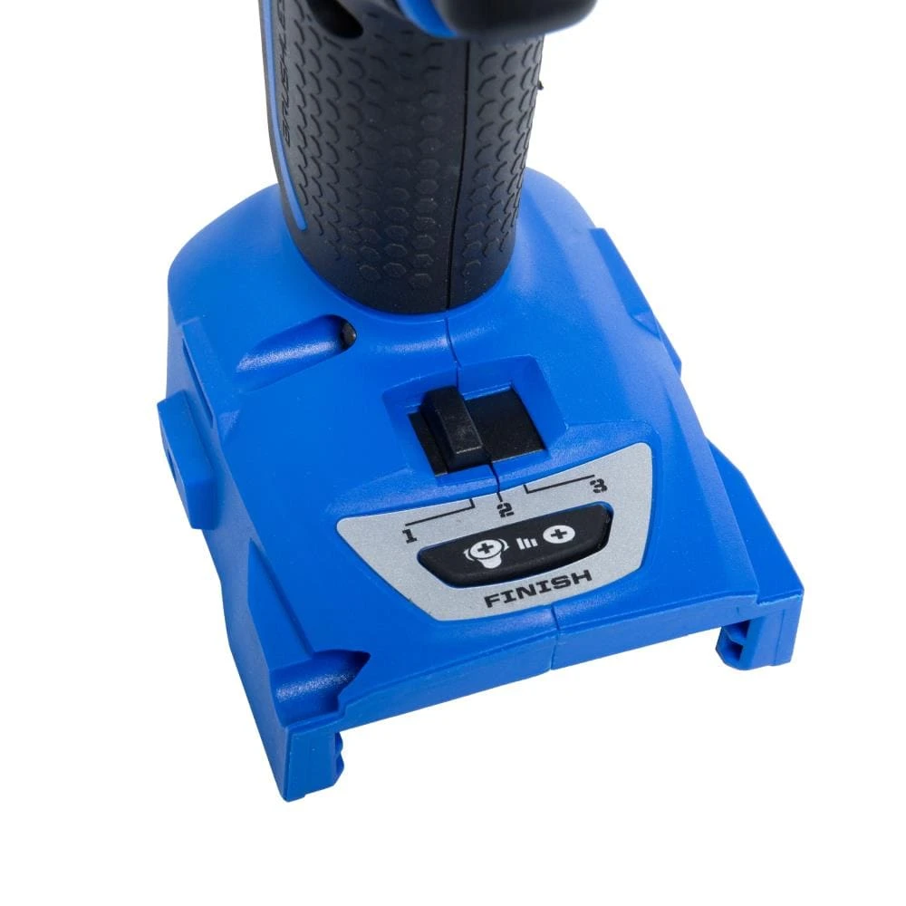 Kobalt Wrench 3/8-In Max 24-Volt Impact (Tool Only) Cordles Speed Drive Variable Brushles - Image 6