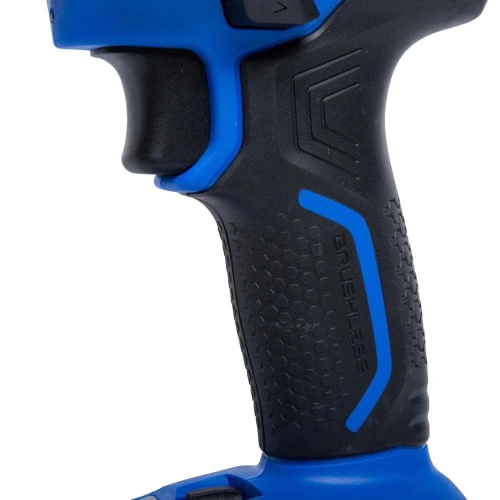 Kobalt Wrench 3/8-In Max 24-Volt Impact (Tool Only) Cordles Speed Drive Variable Brushles - Image 8