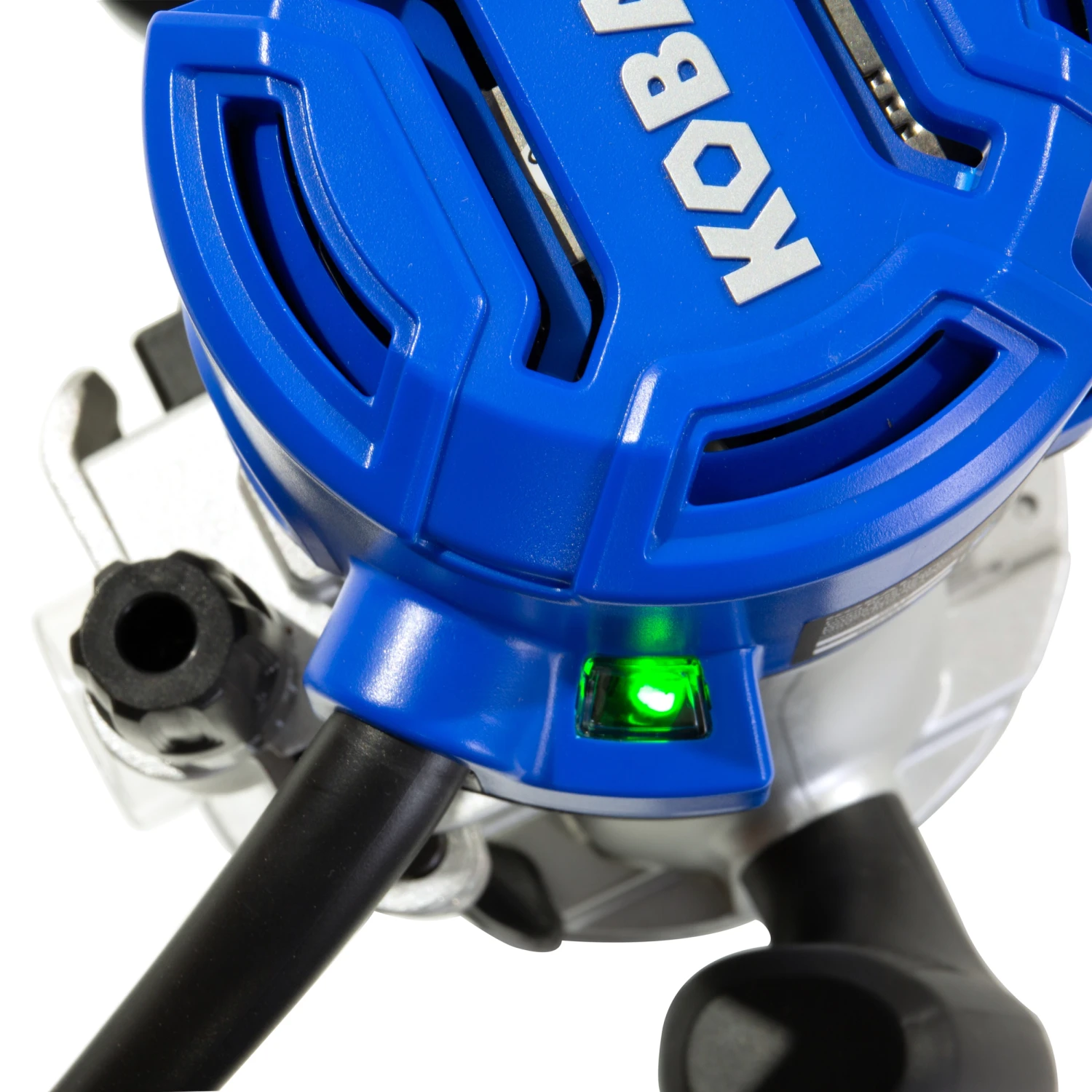 Kobalt Router Table Router 1/4-In 1/2-In-Amp Corded (Tool Only) Fixed - Image 5