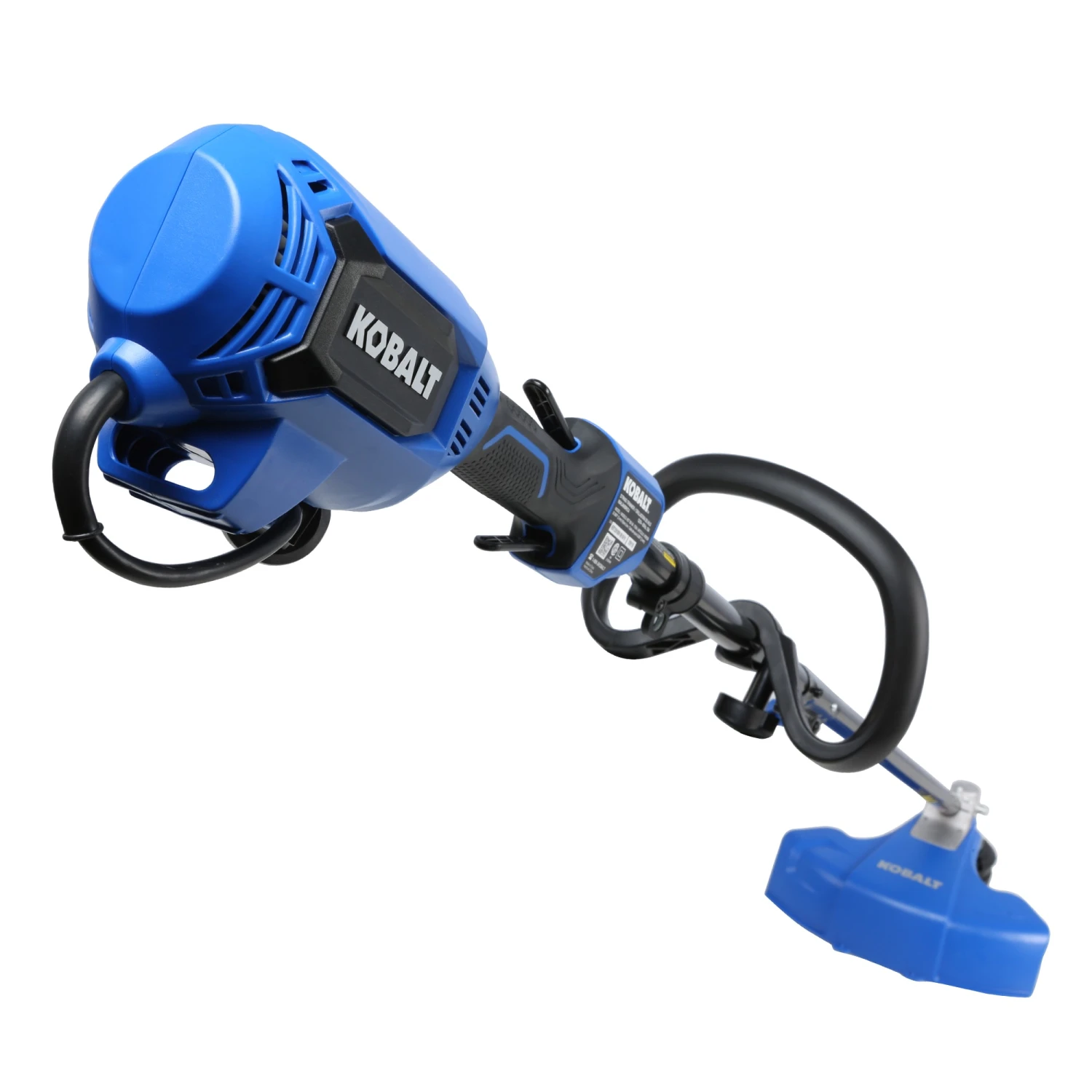 Kobalt String Trimmer 18-In 10-Amp Corded Attachment Capability Electric - Image 2